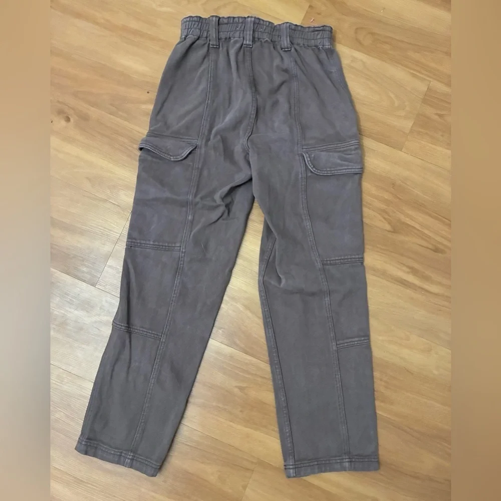 PacSun Brownie Utility Cargo Pants with an elastic waist Size S - Picture 5 of 5
